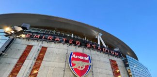 Arsenal harness NTT Data’s services to connect closer to fans credit: Shutterstock