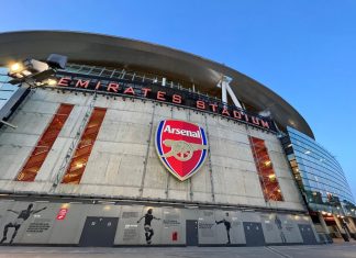 Arsenal harness NTT Data’s services to connect closer to fans credit: Shutterstock