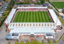 AFC Bournemouth renews Uber Eats partnership to provide fans with more deals credit: Shutterstock