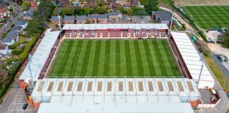 AFC Bournemouth renews Uber Eats partnership to provide fans with more deals credit: Shutterstock