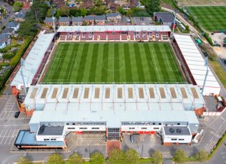 AFC Bournemouth renews Uber Eats partnership to provide fans with more deals credit: Shutterstock