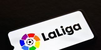 La Liga inks TikTok deal to exponentially grow its social media presence credit: Shutterstock