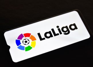 La Liga inks TikTok deal to exponentially grow its social media presence credit: Shutterstock