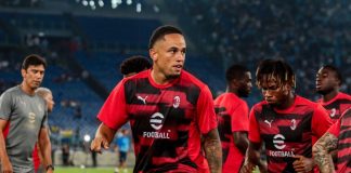 AC Milan and Dyson join forces to put technology at the forefront credit: Shutterstock