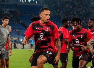 AC Milan and Dyson join forces to put technology at the forefront credit: Shutterstock