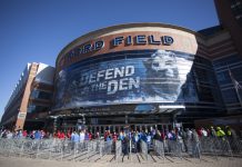 Detroit Lions to enhance fan experience with Caesars credit: Shutterstock