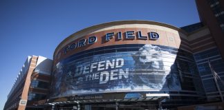 Detroit Lions to enhance fan experience with Caesars credit: Shutterstock