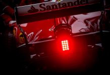 Santander new Formula One banking partner following Ferrari split credit: Shutterstock