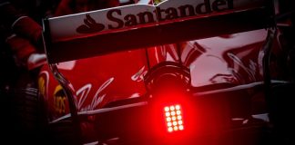 Santander new Formula One banking partner following Ferrari split credit: Shutterstock