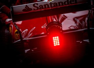 Santander new Formula One banking partner following Ferrari split credit: Shutterstock