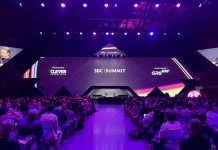 Tony Hawk – Authenticity is a priority in marketing Tony Hawk on stage at the SBC Summit