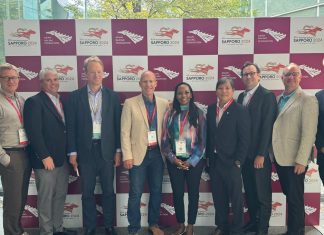 Racing technology C-level execs take the lead at World Tote Association