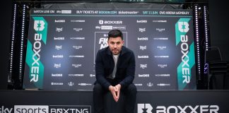 Saudi’s Riyadh Season deepens UK boxing relationship with BOXXER