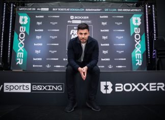 Saudi’s Riyadh Season deepens UK boxing relationship with BOXXER