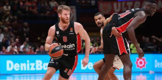 US largest online bookmaker signs EuroLeague basketball media deal US largest online bookmaker signs Euroleague basketball media deal