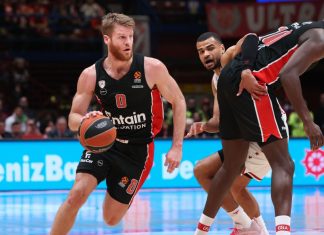 US largest online bookmaker signs EuroLeague basketball media deal US largest online bookmaker signs Euroleague basketball media deal