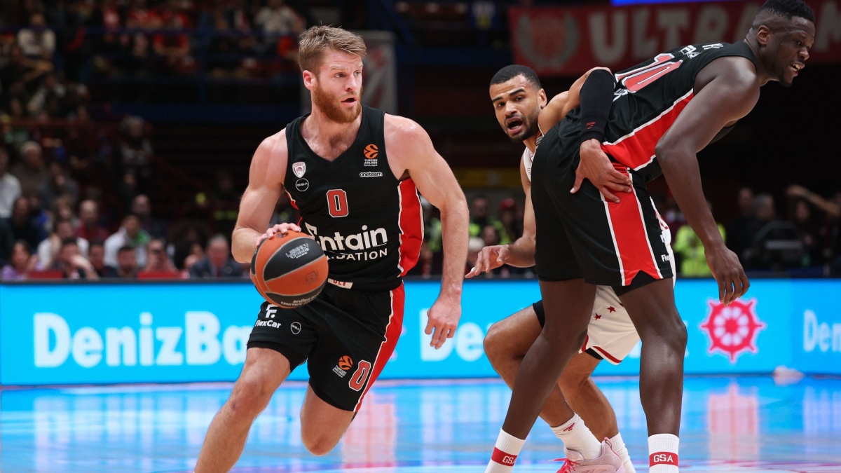 US largest online bookmaker signs Euroleague basketball media deal