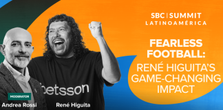SBC Summit Latinoamérica: Original ‘Sweeper Keeper’ René Higuita to Keynote SBC Summit Latinoamérica: Original ‘Sweeper Keeper’ René Higuita to Keynote