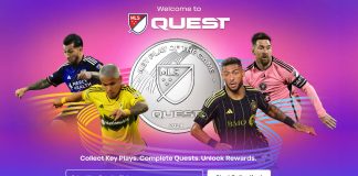 MLS leverages blockchain to engage younger fans with MLS Quest credit: MLS