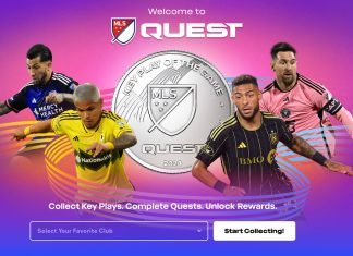 MLS leverages blockchain to engage younger fans with MLS Quest credit: MLS
