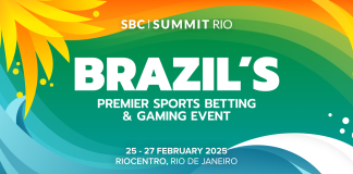 SBC Summit Rio 2025 to Triple in Size at LatAm’s largest convention centre Riocentro SBC Summit Rio 2025 to Triple in Size at LatAm’s largest convention centre Riocentro
