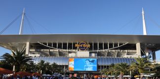 FC Barcelona-Atletico set to become first league game held in the US credit: Shutterstock