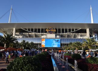 FC Barcelona-Atletico set to become first league game held in the US credit: Shutterstock