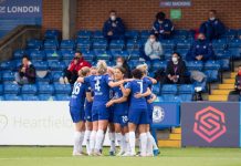 WSL scores “significant” £65m broadcast deal with Sky & BBC credit: Shutterstock