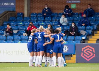 WSL scores “significant” £65m broadcast deal with Sky & BBC credit: Shutterstock