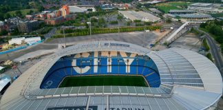 Manchester City enhances advertisement growth with StairMedia credit: Shutterstock