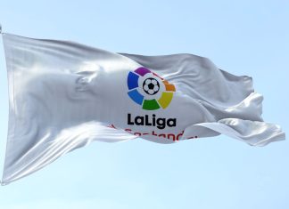 La Liga agrees three-year deal for Riyadh Season to become official sponsor credit: Shutterstock