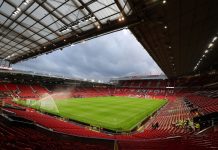Super League Final remains at Old Trafford for next three years credit: Shutterstock