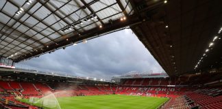Super League Final remains at Old Trafford for next three years credit: Shutterstock