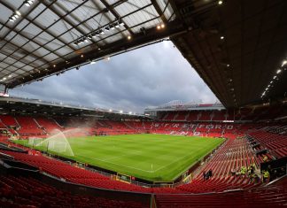 Super League Final remains at Old Trafford for next three years credit: Shutterstock