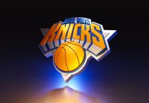 New York Knicks embraces Abu Dhabi in new patch sponsorship ahead of NBA season credit: Shutterstock