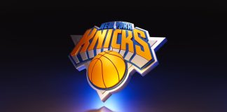 New York Knicks embraces Abu Dhabi in new patch sponsorship ahead of NBA season credit: Shutterstock
