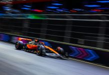 T-Mobile becomes official partner of McLaren F1 team credit: Shutterstock