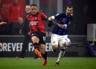 Inter hits club record revenues as AC Milan earns second year of profitability