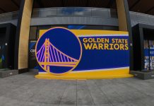 Golden State Warriors dive into blockchain with Coinbase credit: Shutterstock