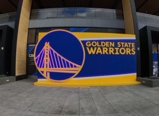 Golden State Warriors dive into blockchain with Coinbase credit: Shutterstock
