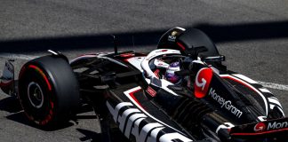 Toyota returns to Formula 1 as Haas’ technical partner credit: Shutterstock