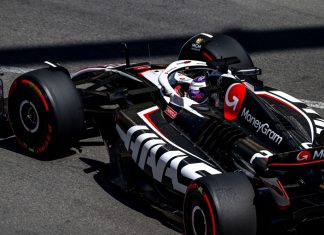 Toyota returns to Formula 1 as Haas’ technical partner credit: Shutterstock