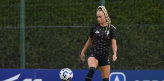 Juventus expands TikTok partnership to focus on Women’s team credit: Shutterstock