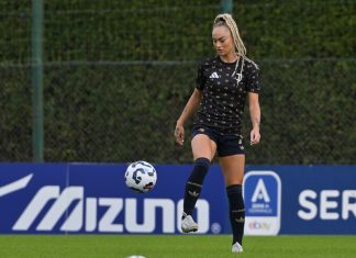 Juventus expands TikTok partnership to focus on Women’s team credit: Shutterstock