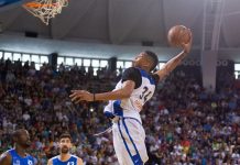 Novibet becomes official betting partner of NBA in Greece credit: Shutterstock