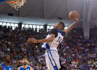 Novibet becomes official betting partner of NBA in Greece credit: Shutterstock