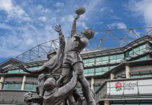 RFU & Premiership Rugby to gain new player data insights with Kitman Labs credit: Shutterstock