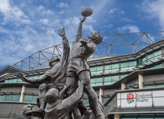 RFU & Premiership Rugby to gain new player data insights with Kitman Labs credit: Shutterstock