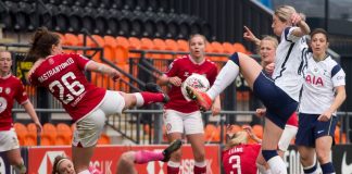 UK govt launches investment scheme to support growth for women’s sports Womne's Super League