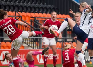 UK govt launches investment scheme to support growth for women’s sports Womne's Super League